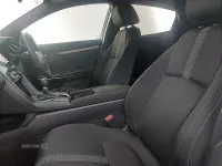 Used Honda Civic SR 126 HP (92 kW) 2021 Grey Hatchback