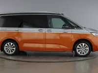 Used VW California California 2026 Silver Van