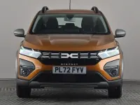Second-hand Dacia Sandero Journey 91 CP (66 kW) 2023 Portocaliu Hatchback