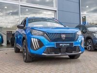 Used Peugeot 2008 Allure 99 HP (72 kW) 2024 Blue SUV