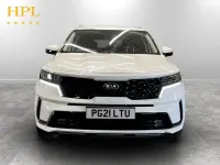 Used Kia Sorento 230 HP (169 kW) 2021 White SUV
