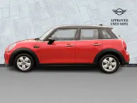 Used Mini Cooper Classic 134 HP (98 kW) 2023 Red Hatchback