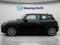 Used Mini Cooper S Hatch 135 kW (184 HP) 2022 Black Hatchback