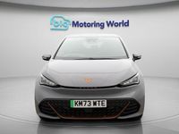 Used Cupra Born 150 kW (204 HP) 2023 Grey Hatchback