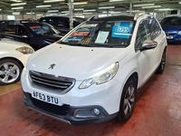 Second-hand Peugeot 2008 Allure 2013 Alb SUV