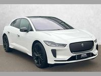 Used Jaguar I-Pace 294 kW (400 HP) 2023 White SUV