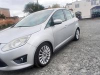 Begagnad Ford C-MAX Titanium 140 HK (102 kW) 2012 Silver Minibuss