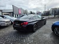 Used BMW 520 M Sport 2014 Black Sedan