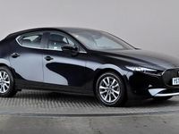Used Mazda 3 122 HP (89 kW) 2023 Black Hatchback