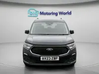 Used Ford Tourneo Titanium 122 HP (89 kW) 2024 Estate