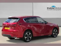 Used Mazda CX-60 Takumi-Line 328 HP (241 kW) 2022 Red SUV