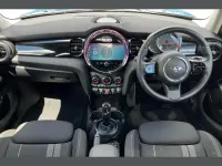 Used Mini Cooper S Classic 176 HP (129 kW) 2022 Blue Hatchback