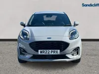 Usado Ford Puma 155 HP (114 kW) 2022 Cinzento SUV