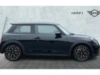 Used Mini Cooper Exclusive 204 HP (150 kW) 2024 Midnight black ii Hatchback