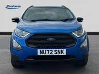 used Ford Ecosport 5Dr Active 1.0 125PS