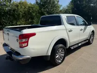 Used Mitsubishi L200 Warrior 178 HP (130 kW) 2016 White Pickup