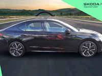 Used Skoda Octavia SportLine 148 HP (108 kW) 2025 Black magic pearl effect Hatchback