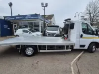 Used Peugeot Boxer 2021 White Van