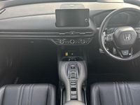 Used Honda ZR-V Advance 184 HP (135 kW) 2024 White SUV