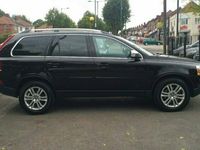 Used Volvo XC90 185 HP (136 kW) 2008 SUV