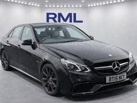Used Mercedes E63 AMG AMG 557 HP (409 kW) 2016 Estate