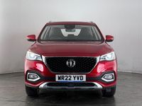 Used MG HS Exclusive 162 HP (119 kW) 2022 Red SUV