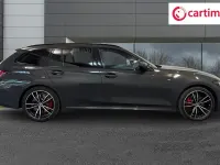 Used BMW 330e M Sport 292 HP (214 kW) 2023 Grey Estate