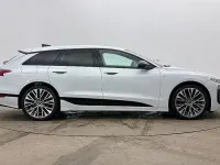 New Audi A6 e-tron Advanced 210 kW (286 HP) 2025 White Estate