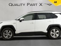 Used Toyota RAV4 Design 2020 White SUV