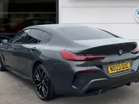 Used BMW 840 M Sport 328 HP (241 kW) 2023 Grey Coupe