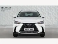Used Lexus NX350h 239 HP (175 kW) 2022 White SUV