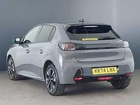Used Peugeot 208 Allure 101 HP (74 kW) 2024 Grey Hatchback