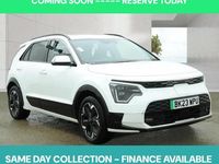 Used Kia e-Niro 150 kW (204 HP) 2023 SUV