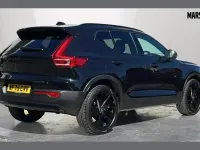 Used Volvo XC40 Plus 194 HP (142 kW) 2025 Black SUV