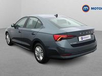 Usado Skoda Octavia SE Technology 116 CV (85 kW) 2020 Gris Utilitario