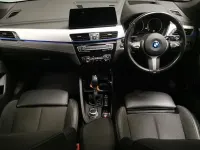 Used BMW X1 M Sport 220 HP (161 kW) 2022 Black SUV