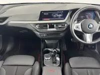 Used BMW 128 Shadowline 261 HP (191 kW) 2024 Black Hatchback