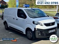 used Peugeot Expert 1400 2.0 BlueHDi 120 Professional Van