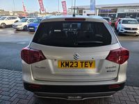 Used Suzuki Vitara SZ5 2023 Zcc silky silver SUV