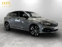 Usado Fiat Tipo Sport 100 HP (73 kW) 2022 Cinzento Citadino