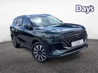 Used Chery Tiggo 8 204 HP (150 kW) 2026 Green SUV