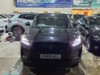 Usado Jaguar E-Pace R-Dynamic 240 CV (176 kW) 2019 Negro SUV