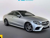 Gebraucht Mercedes E220 AMG Line Premium 194 PS (142 kW) 2020 Coupé