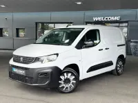 Second-hand Peugeot Partner Premium 2023 Alb Monovolum