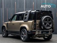 Used Land Rover Defender S 400 HP (294 kW) 2020 Brown SUV