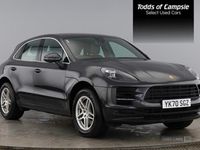 Used Porsche Macan 354 HP (260 kW) 2020 SUV