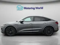 Used Audi Q8 e-tron Black Edition 11 kW (15 HP) 2024 SUV