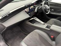 Used Peugeot e-308 GT 114 kW (156 HP) 2025 Green Hatchback