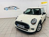 used Mini ONE Hatch 1.23dr