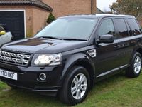 used Land Rover Freelander 2.2 SD4 XS 5dr Auto